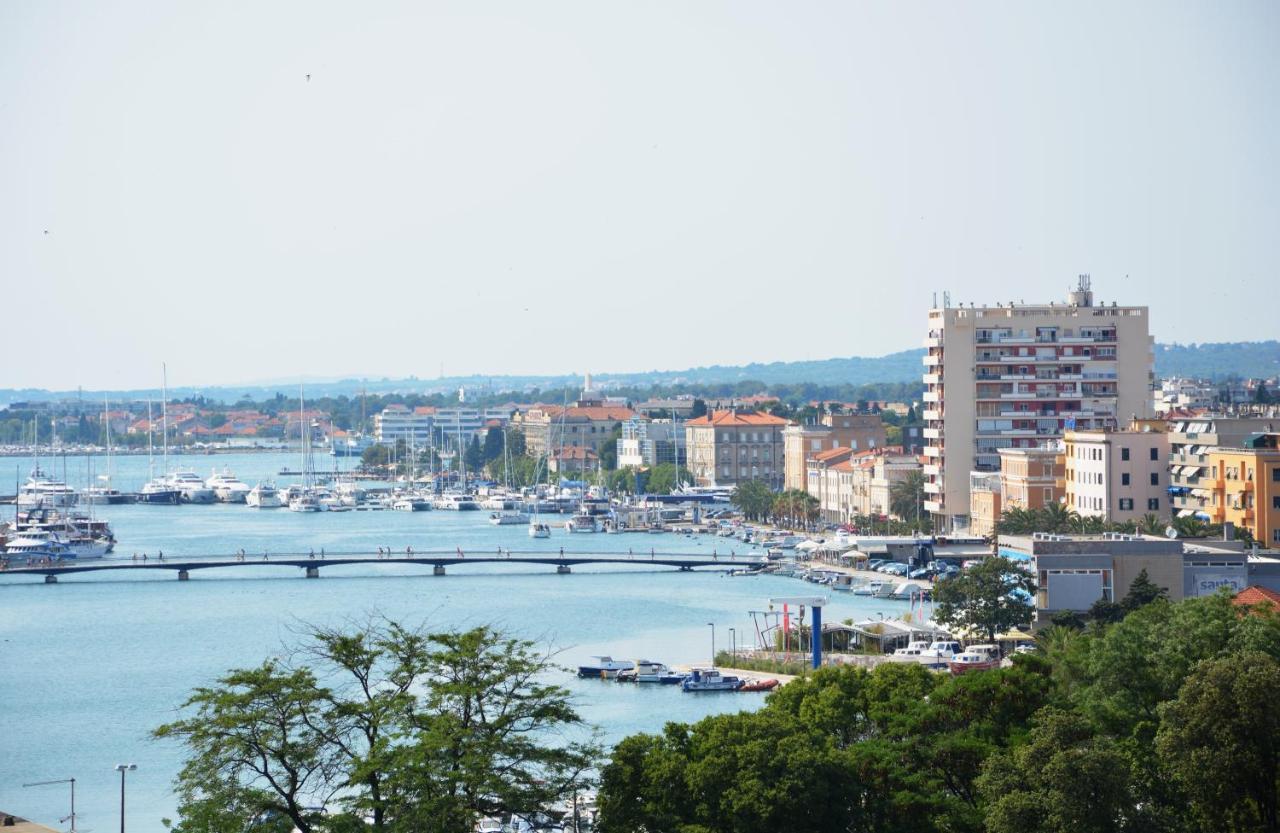 Charming Apartment N - Experience Zadar Your Way Екстериор снимка