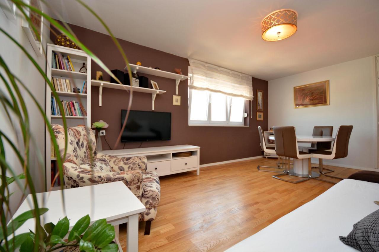 Charming Apartment N - Experience Zadar Your Way Екстериор снимка